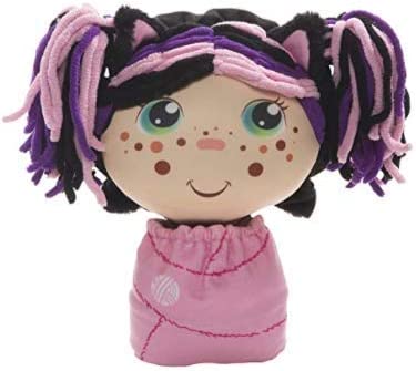 Flip Zee Girls Zuri Kitty Cat Plush Doll