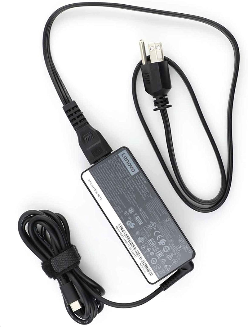 Lenovo ThinkPad Laptop Charger 65W watt