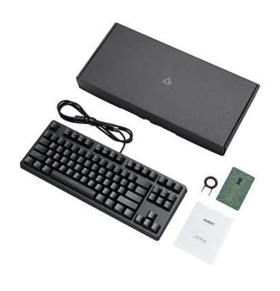 Aukey TKL Mechanical Gaming Keyboard